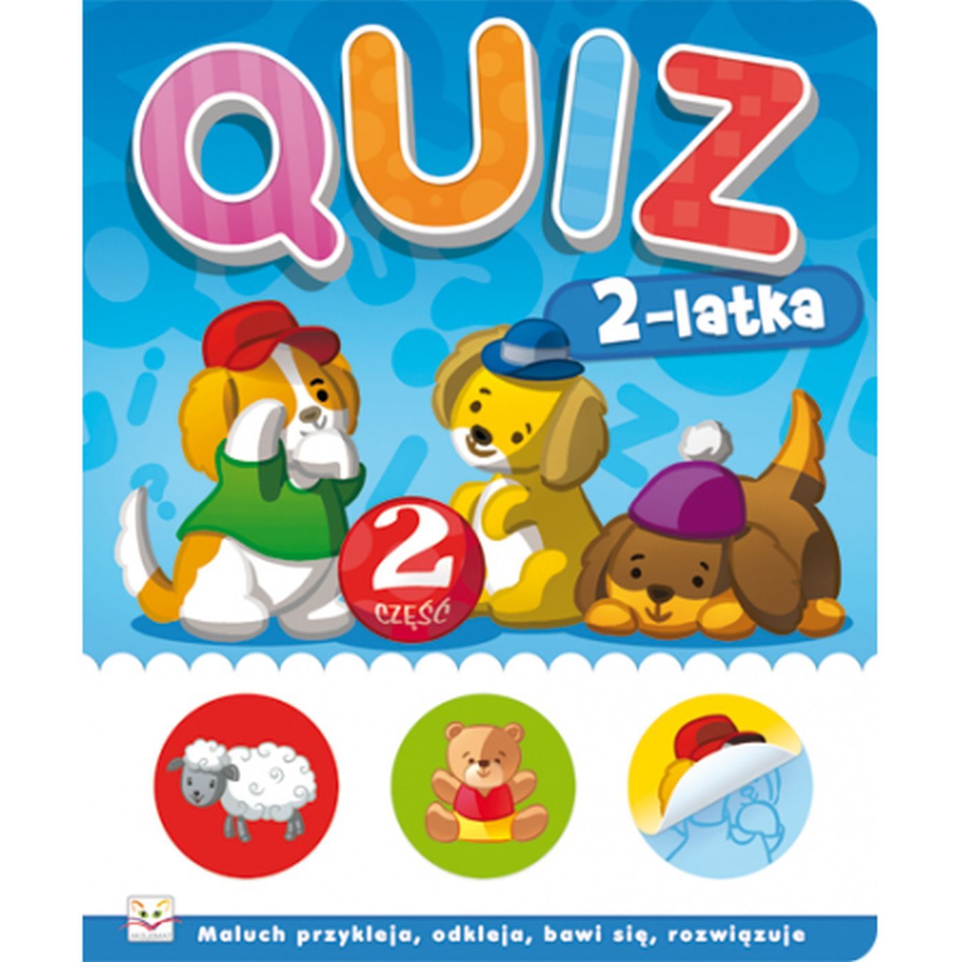 Quiz 2 latka cz.2