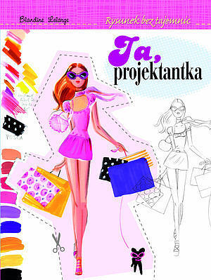 Ja, projektantka.
