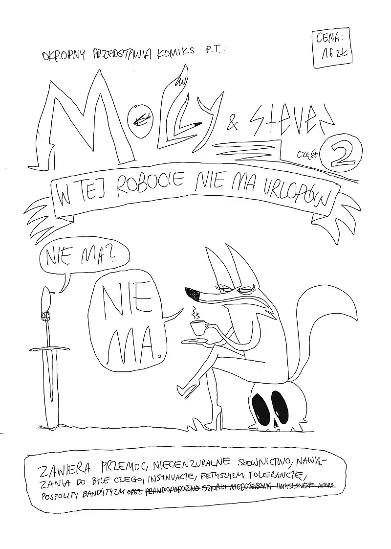 Molly i Steven - 2