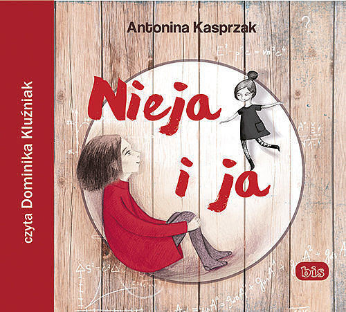 Nieja i ja (audiobook CD)