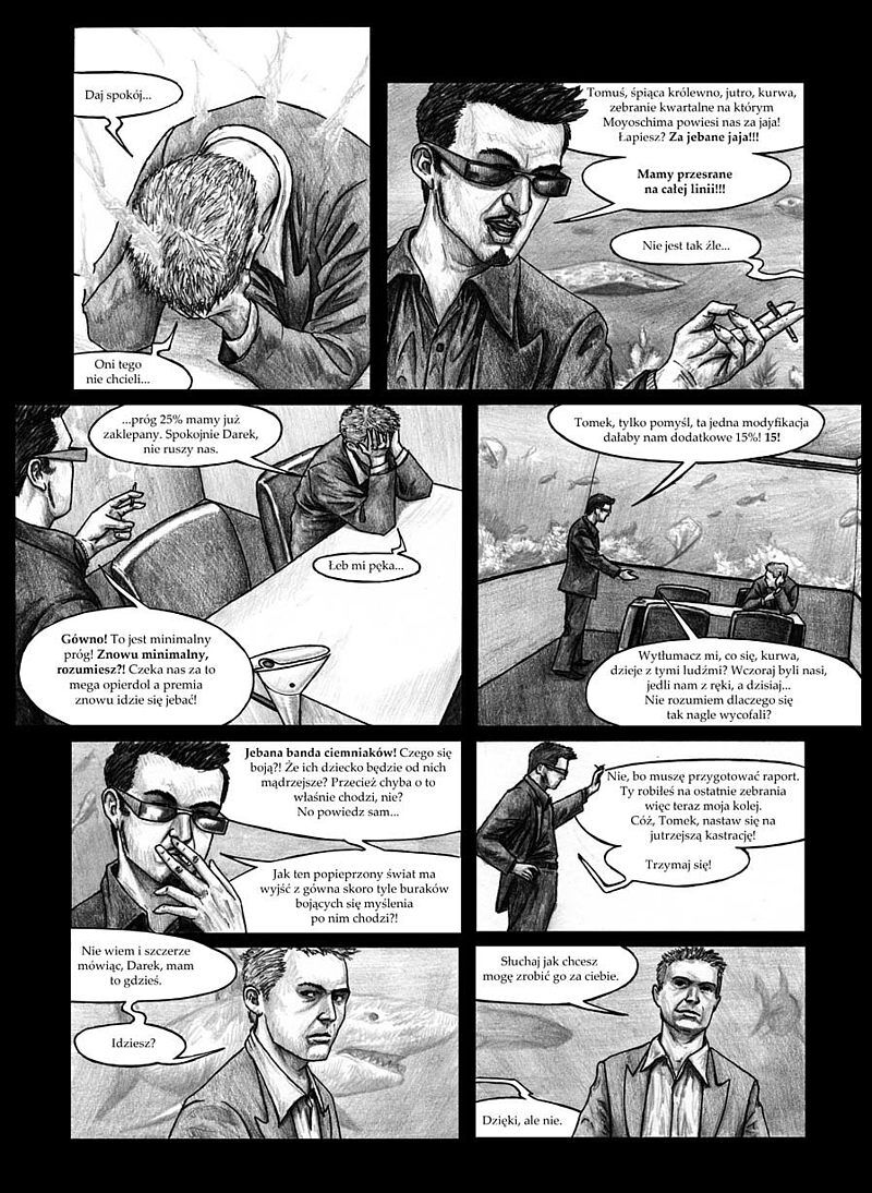 Fest - Antologia komiksów z województwa śląskiego