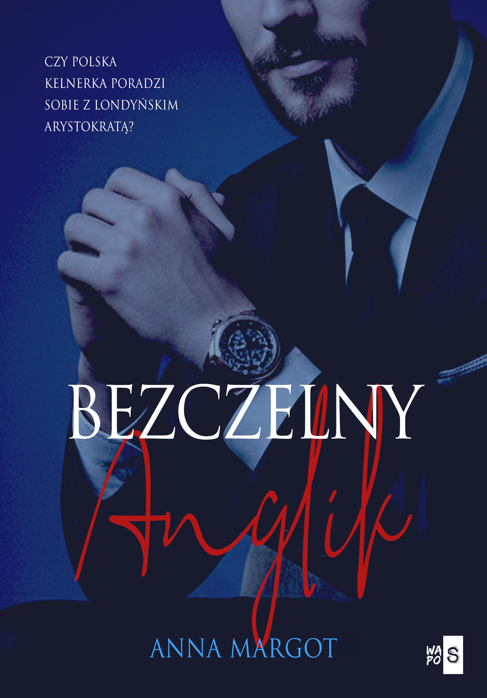 Bezczelny Anglik