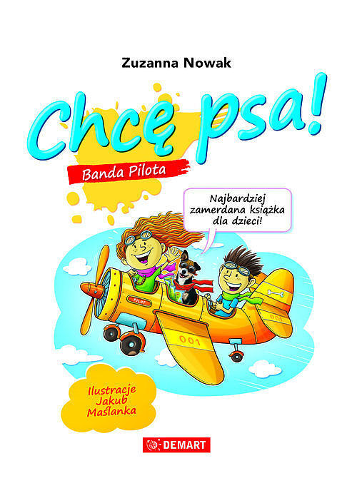 Chcę psa