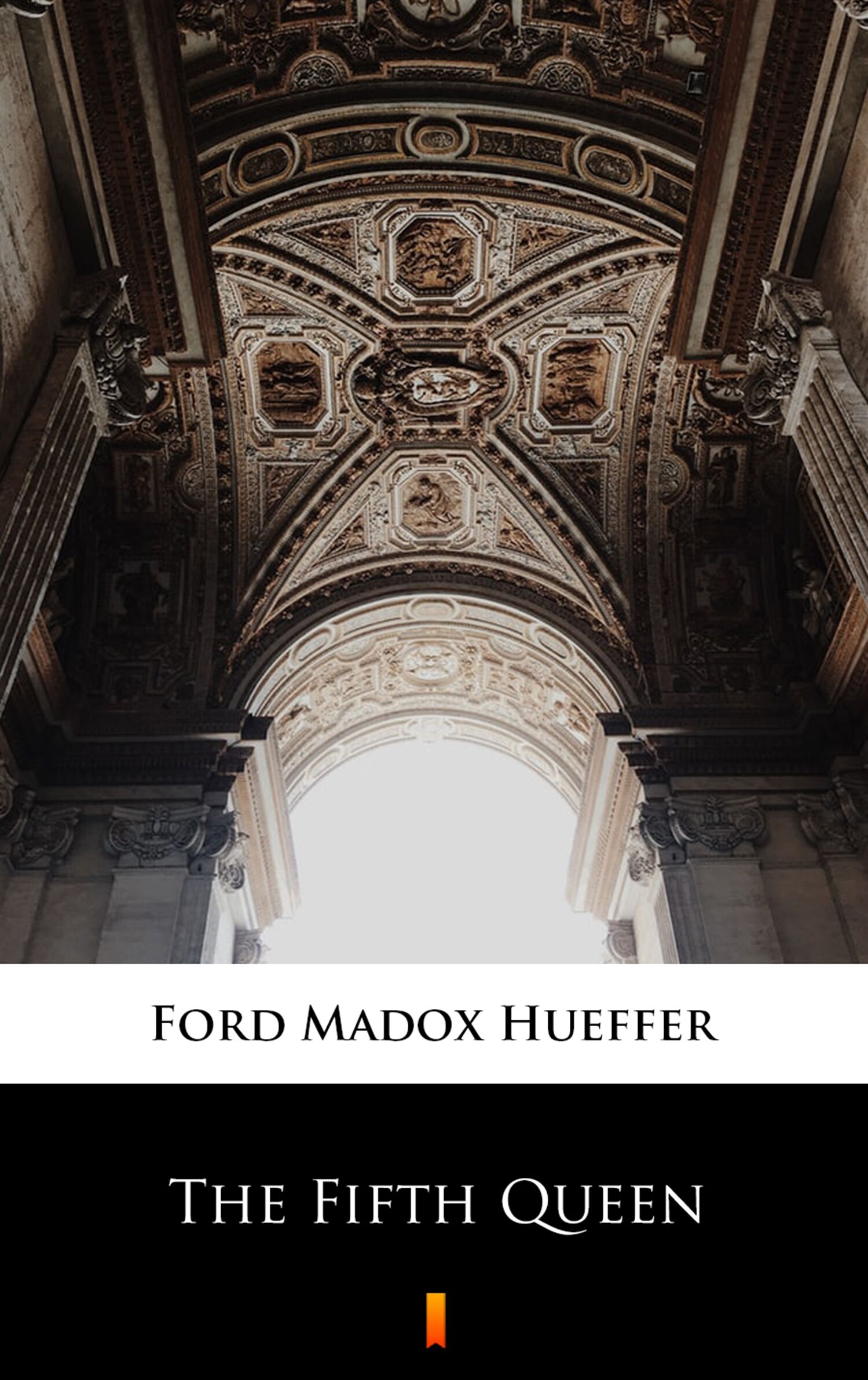 The Fifth Queen (e-book)