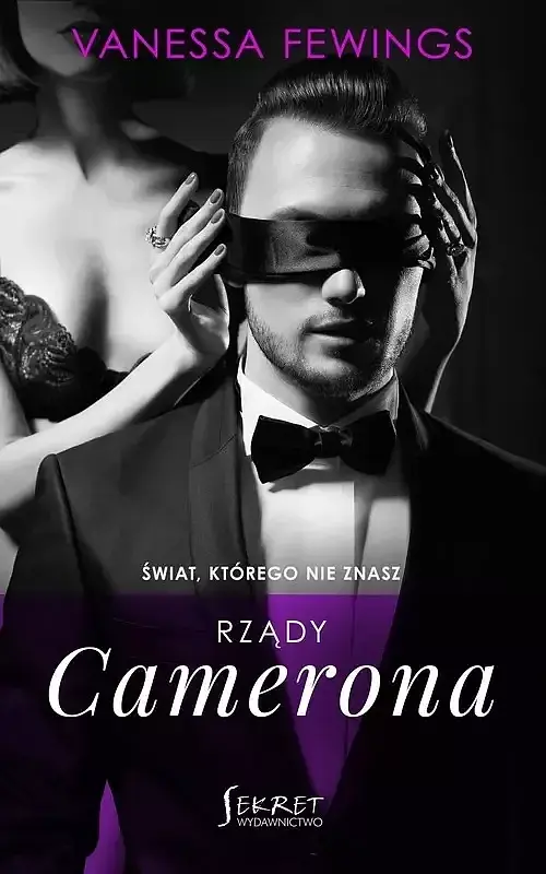 Rządy Camerona. Seria Świat, którego nie znasz. Tom 4