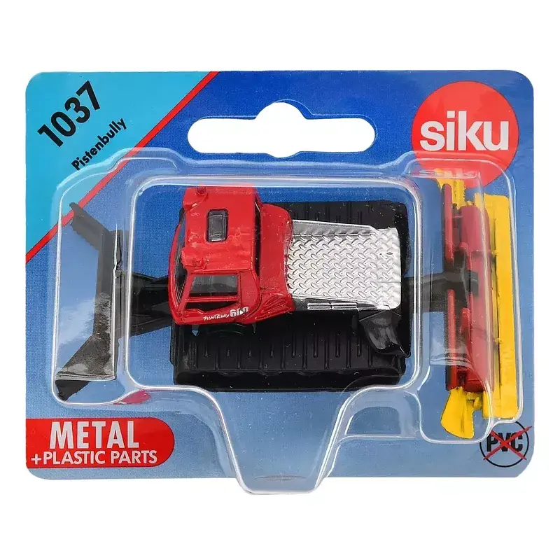 Ratrak pistenbully 600 siku 10 s1037