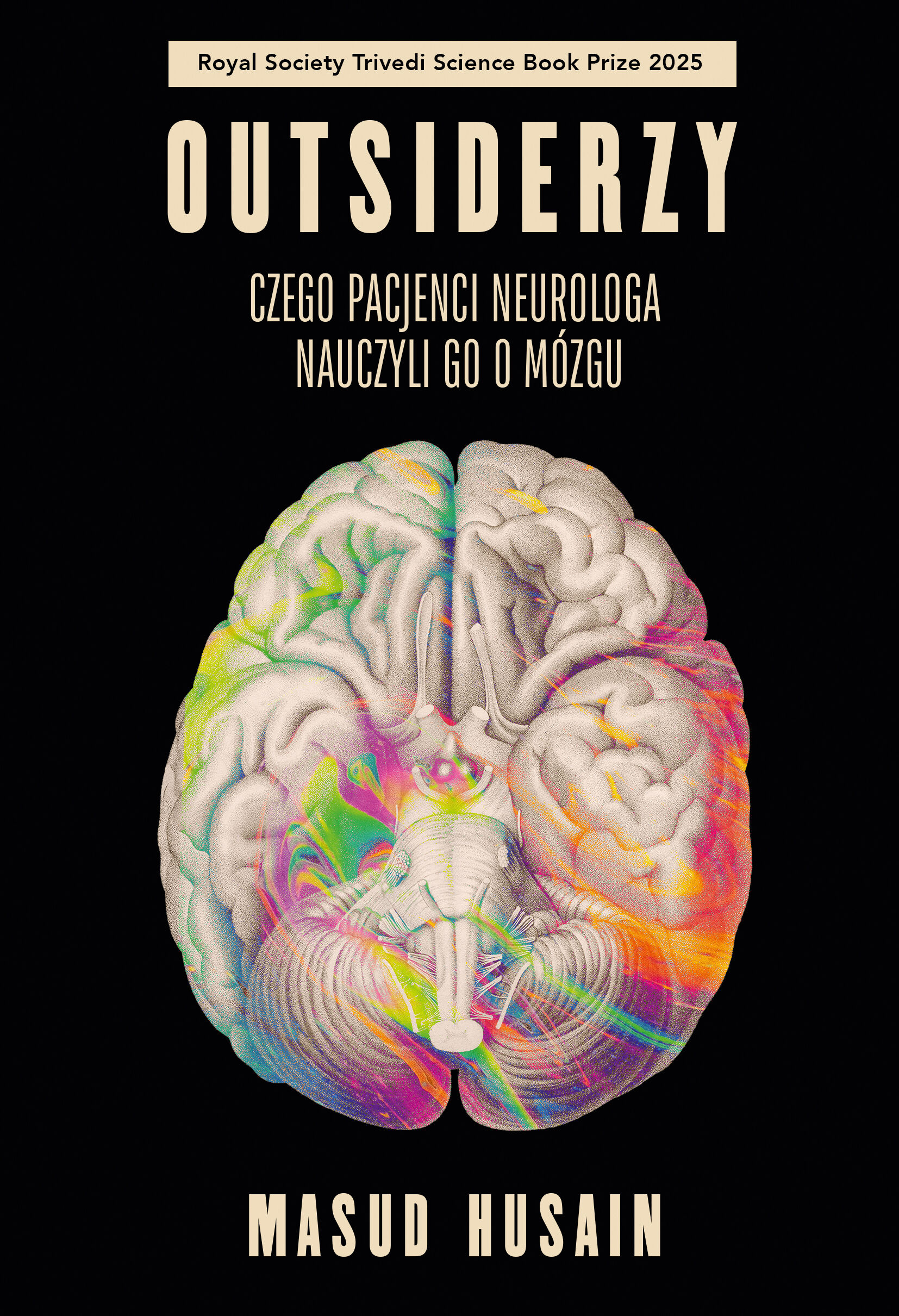 Outsiderzy. Czego pacjenci neurologa nauczyli go o mózgu (e-book)