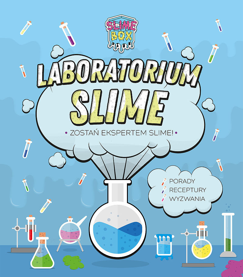 LABORATORIUM SLIME