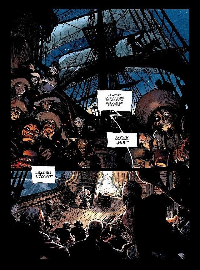 Long John Silver - 2 - Neptun