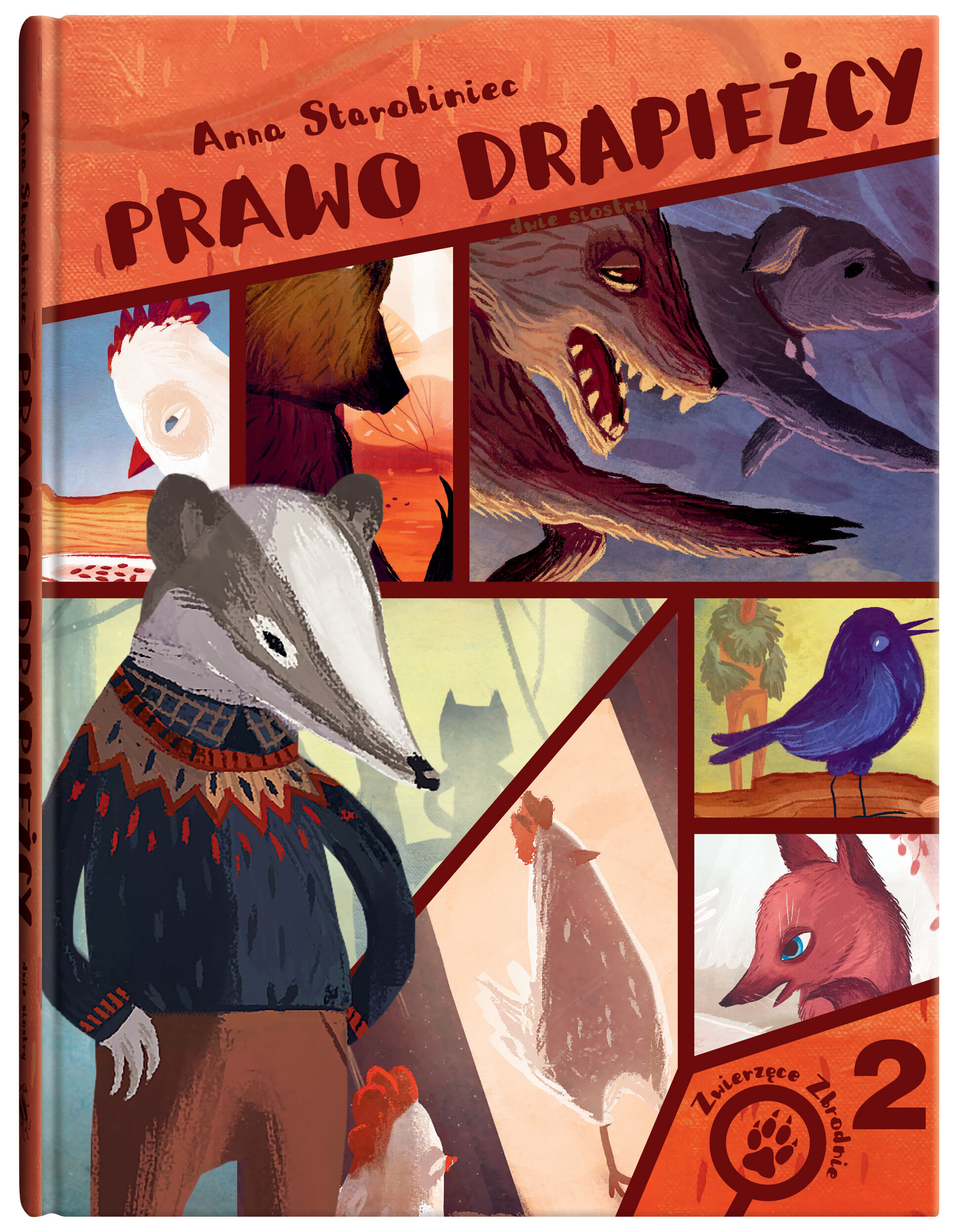 Prawo drapieżcy (e-book)