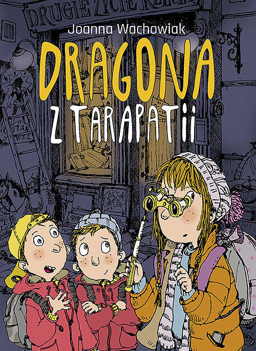 Dragona z Tarapatii
