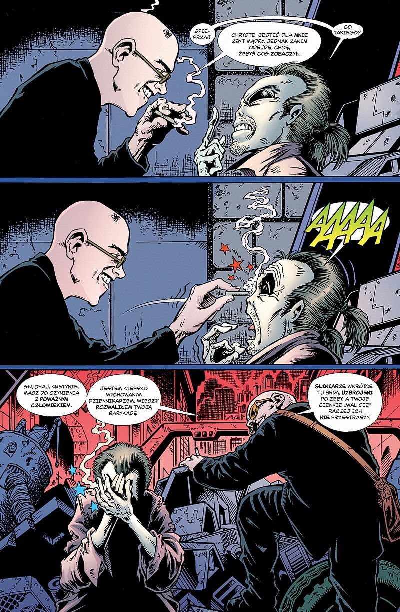 Transmetropolitan - wyd. zbiorcze - 01