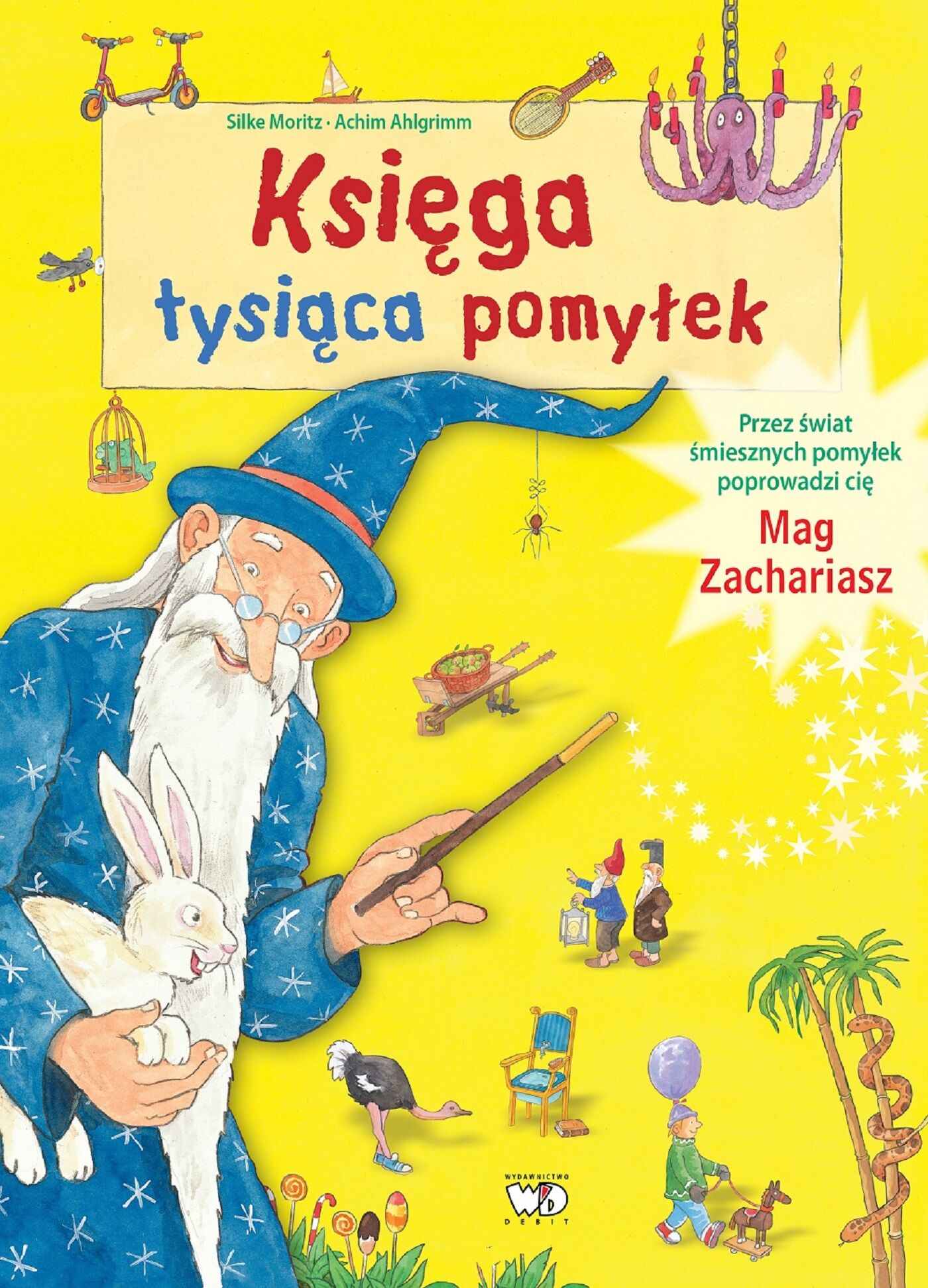 Księga tysiąca pomyłek