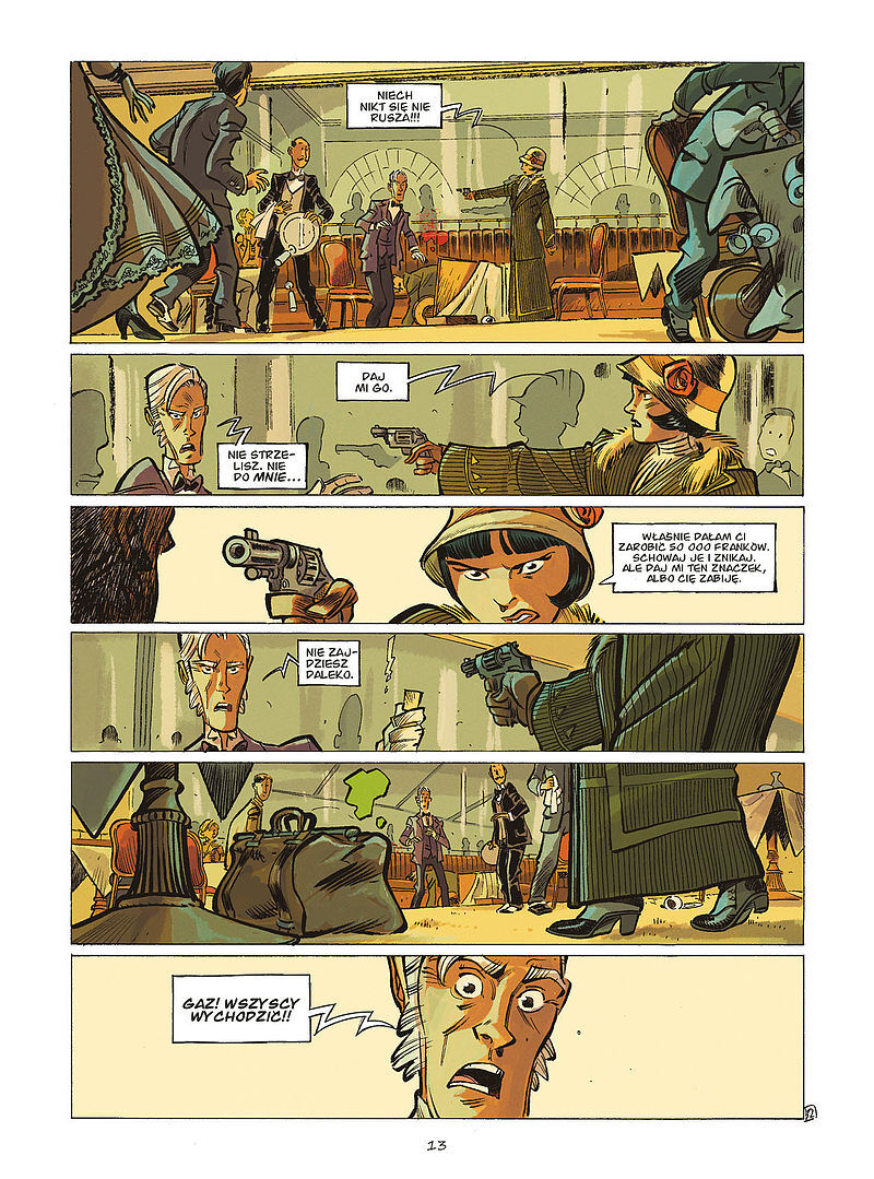 Silas Corey - 2 - Siatka Aquili 2/2