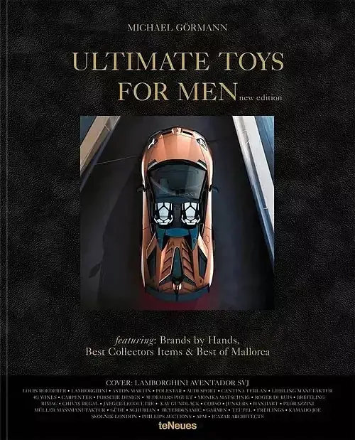 Ultimate Toys for Men New Edition