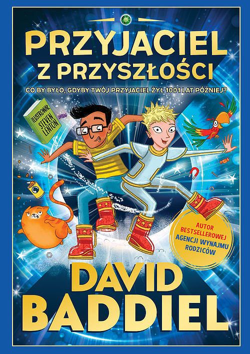 Przyjaciel z przyszłości