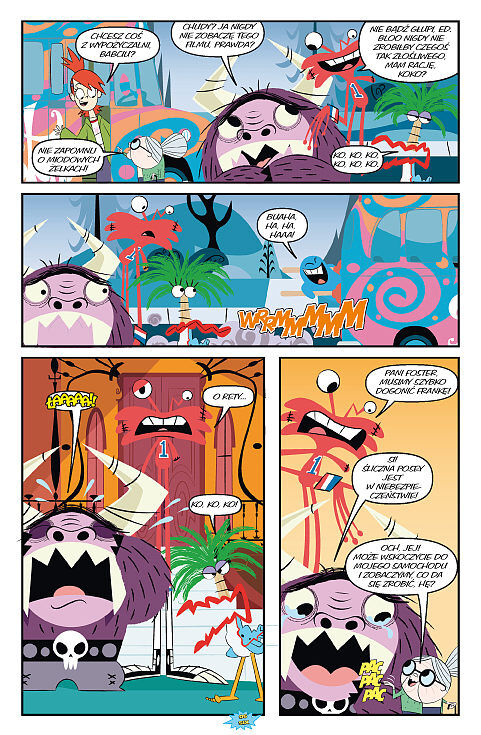Cartoon Network Magazyn - 36 - (2/2008)