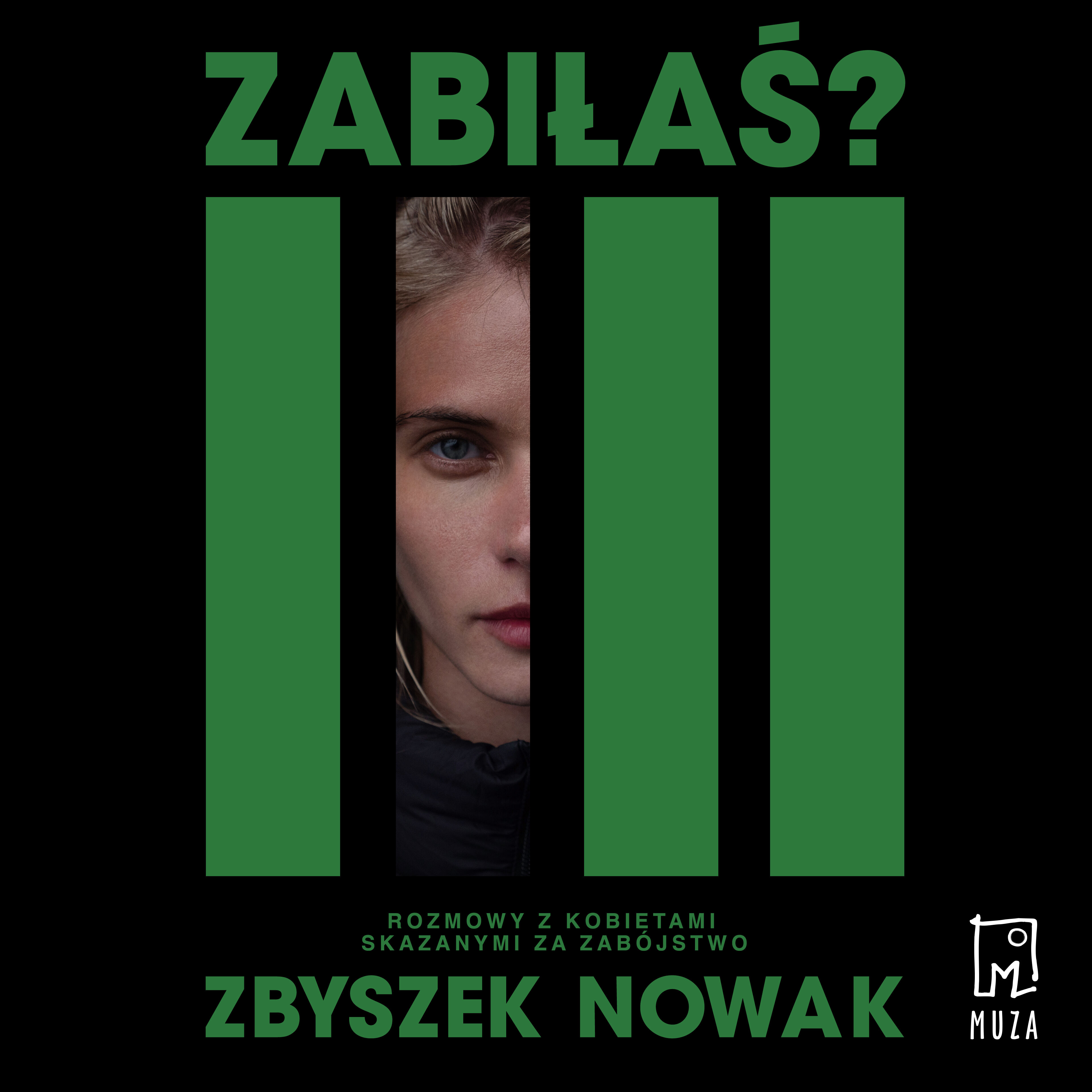 Zabiłaś? Rozmowy z kobietami skazanymi za zabójstwo (audiobook MP3)