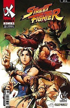 Street Fighter - 1