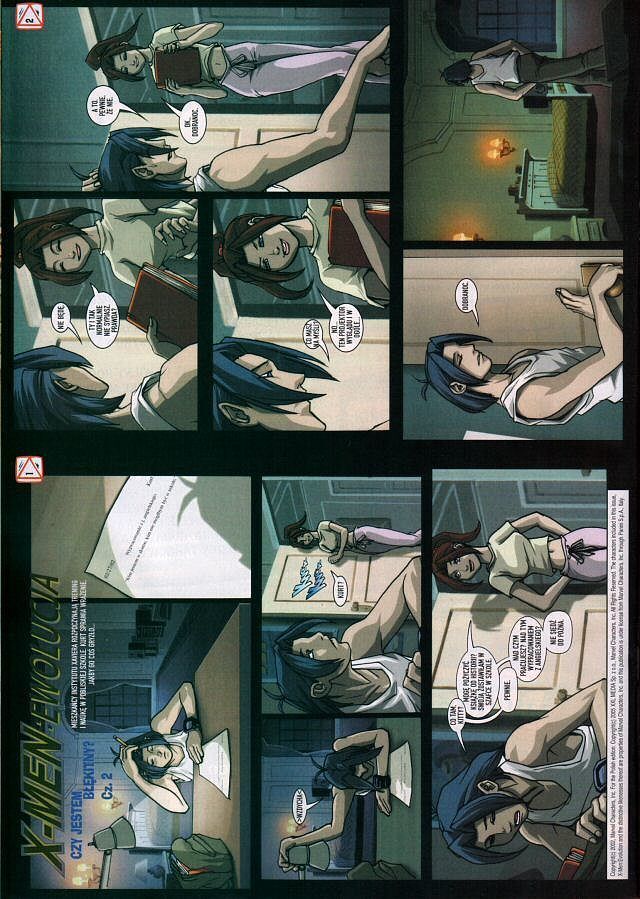 MixKomiks - 32 - (11/2005)