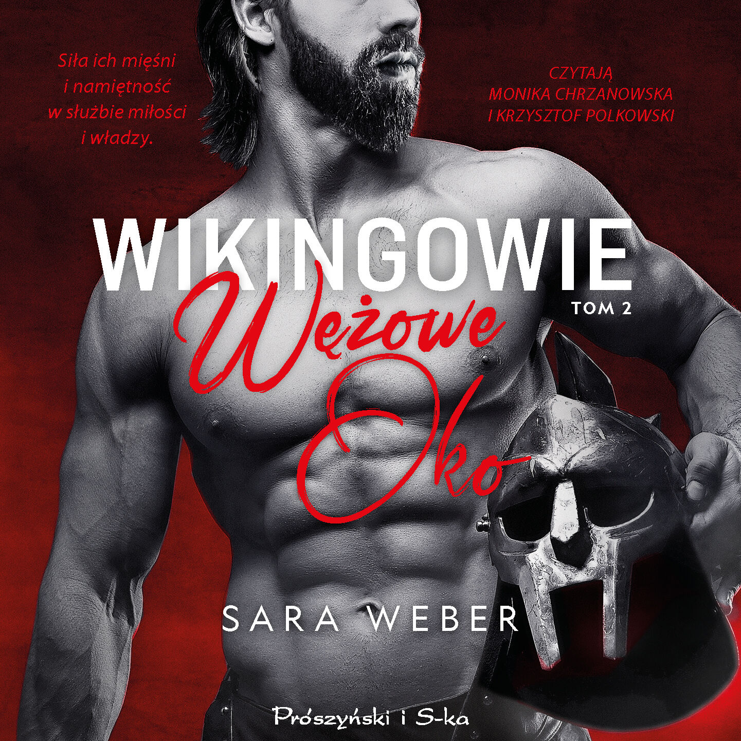 Wikingowie. Wężowe Oko (audiobook MP3)