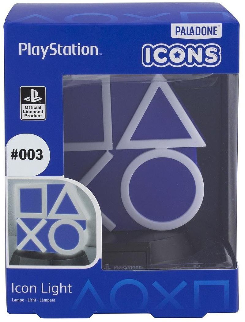 Lampka icons playstation