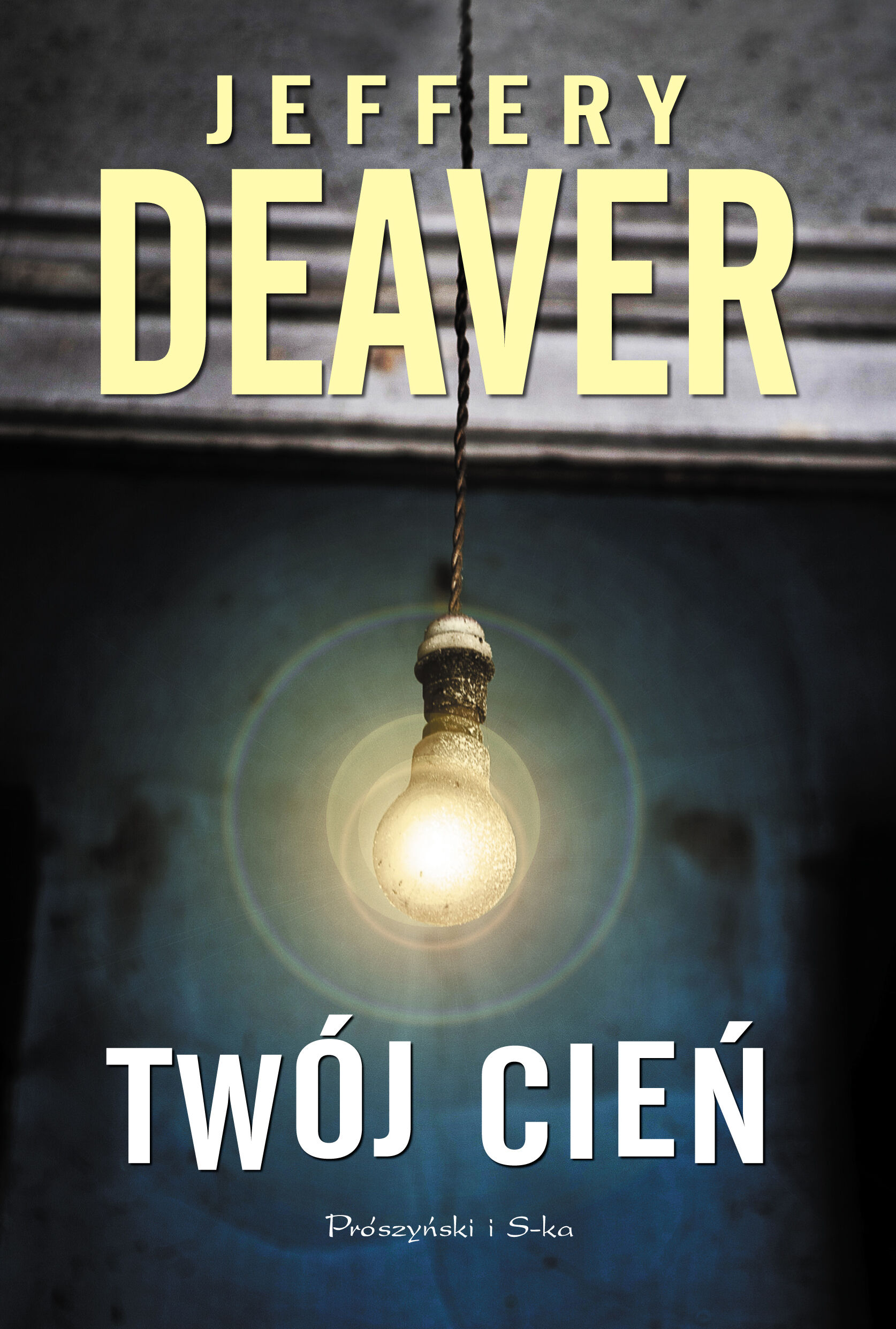 Twój cień (e-book)
