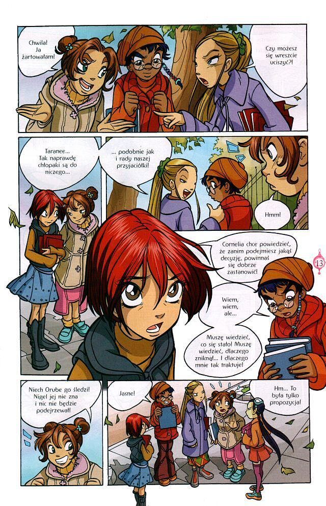 W.i.t.c.h. - 65 - (18/2005)