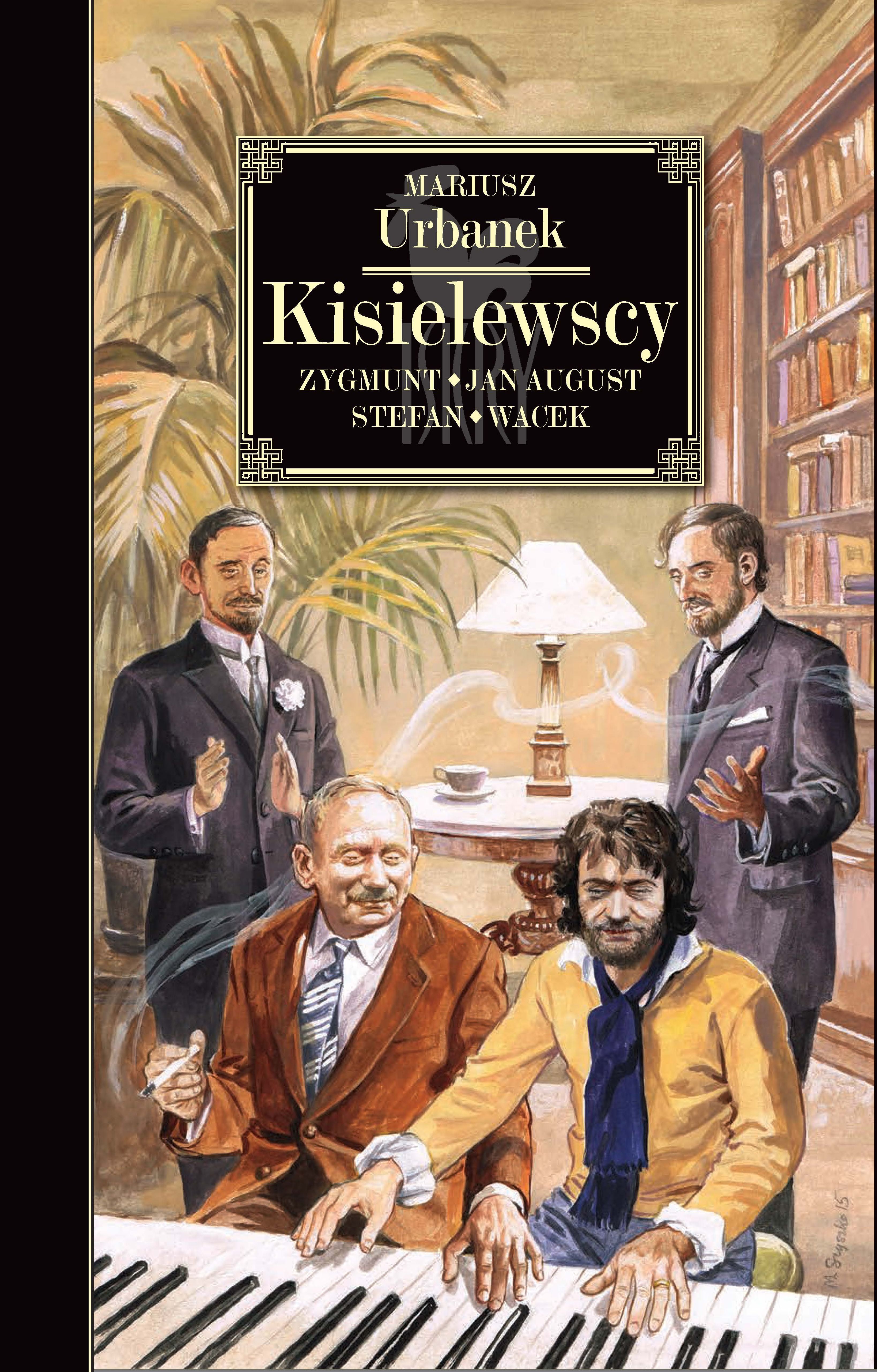 Kisielewscy (e-book)
