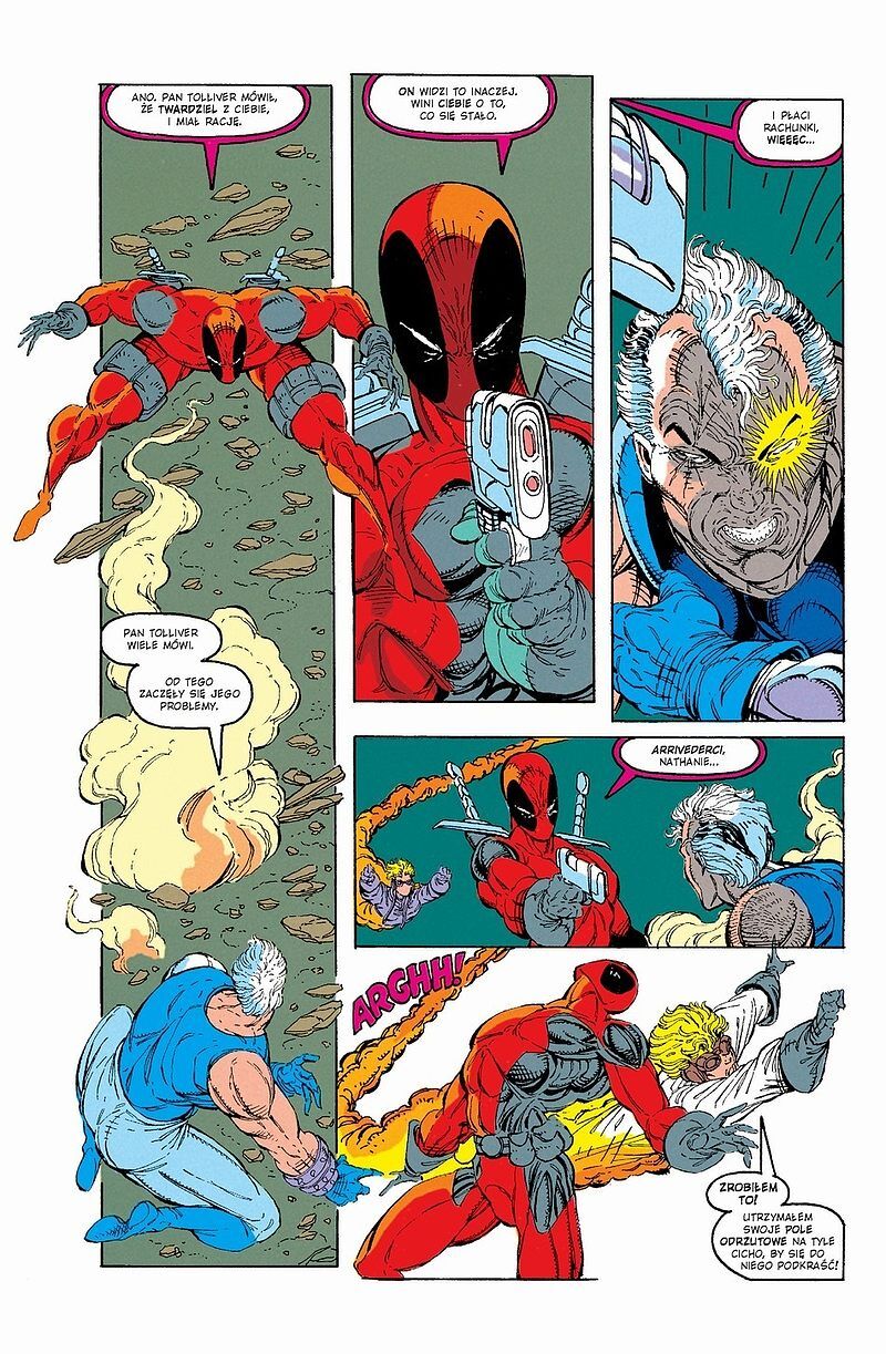 Deadpool - Classic - 01