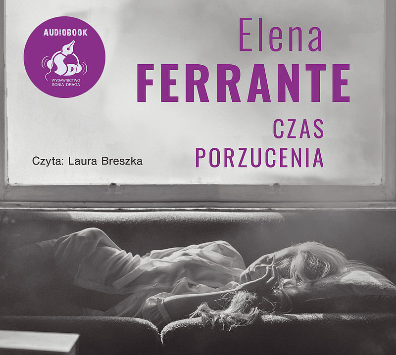 Czas porzucenia (audiobook CD)