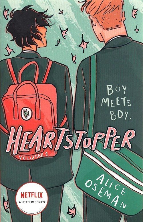 Heartstopper. Volume 1