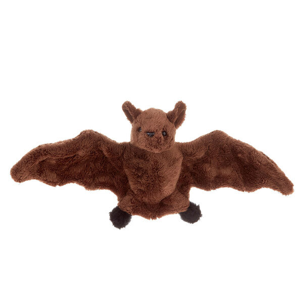 Maskotka Zoo Nietoperz brązowy 30cm