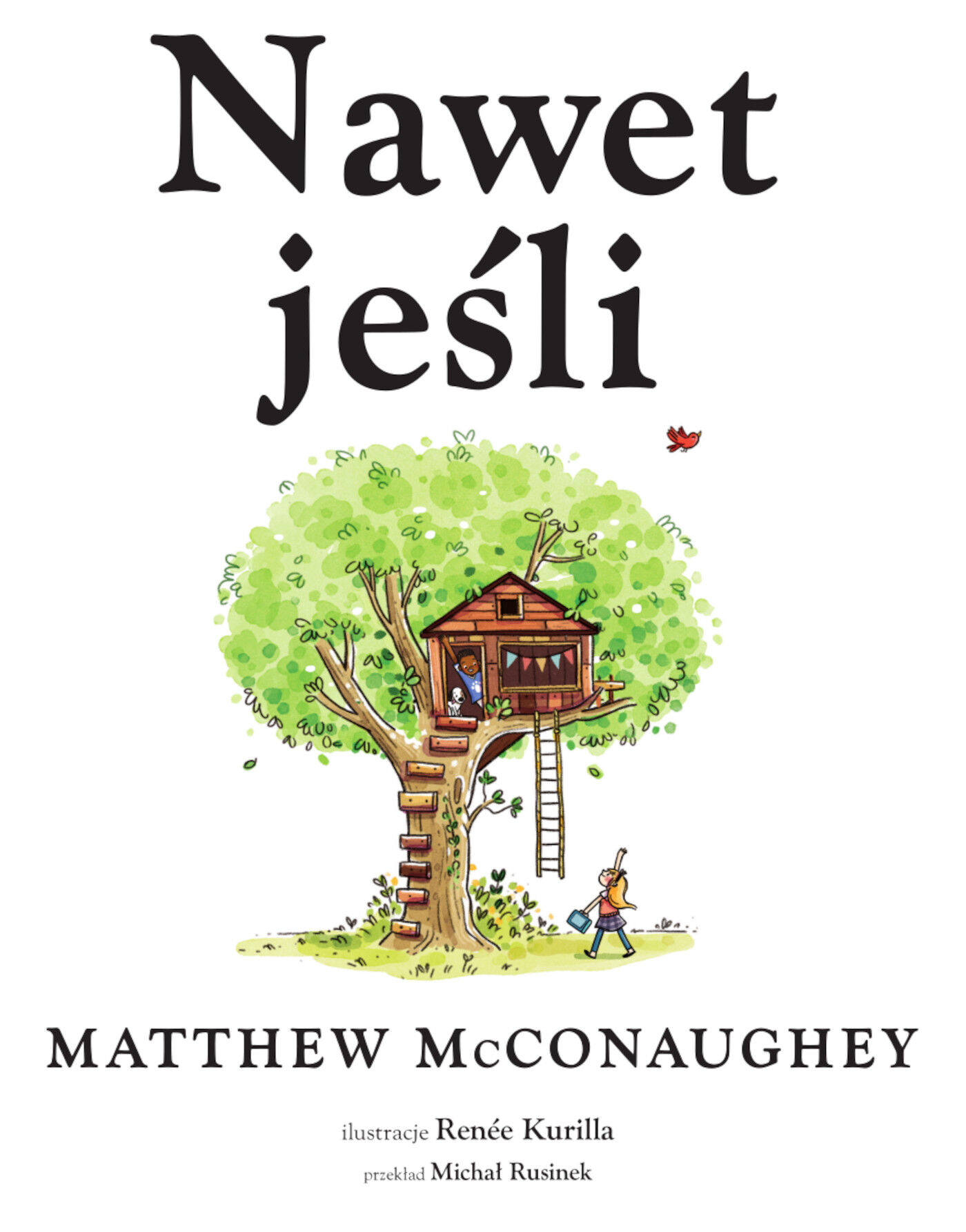 Nawet jeśli
