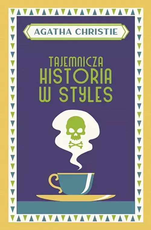 Tajemnicza historia w Styles