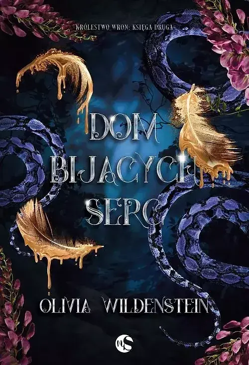Królestwo Wron. Tom 2 Dom bijących serc