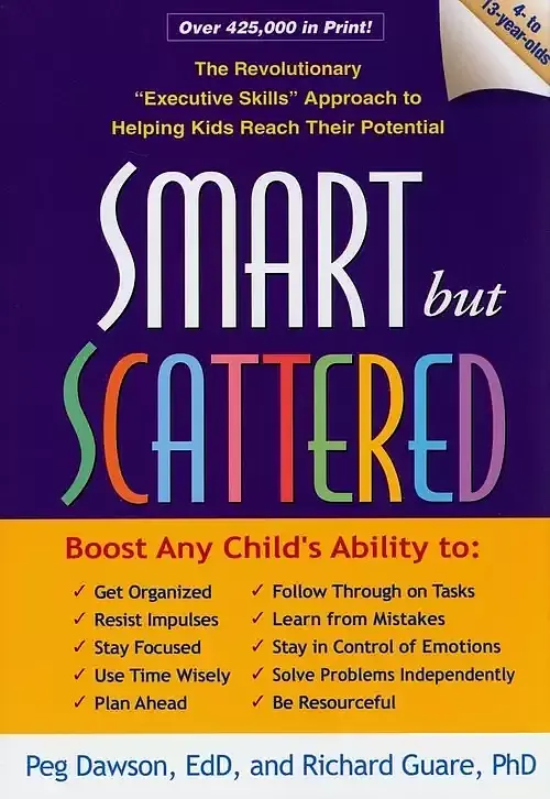 Smart but Scattered