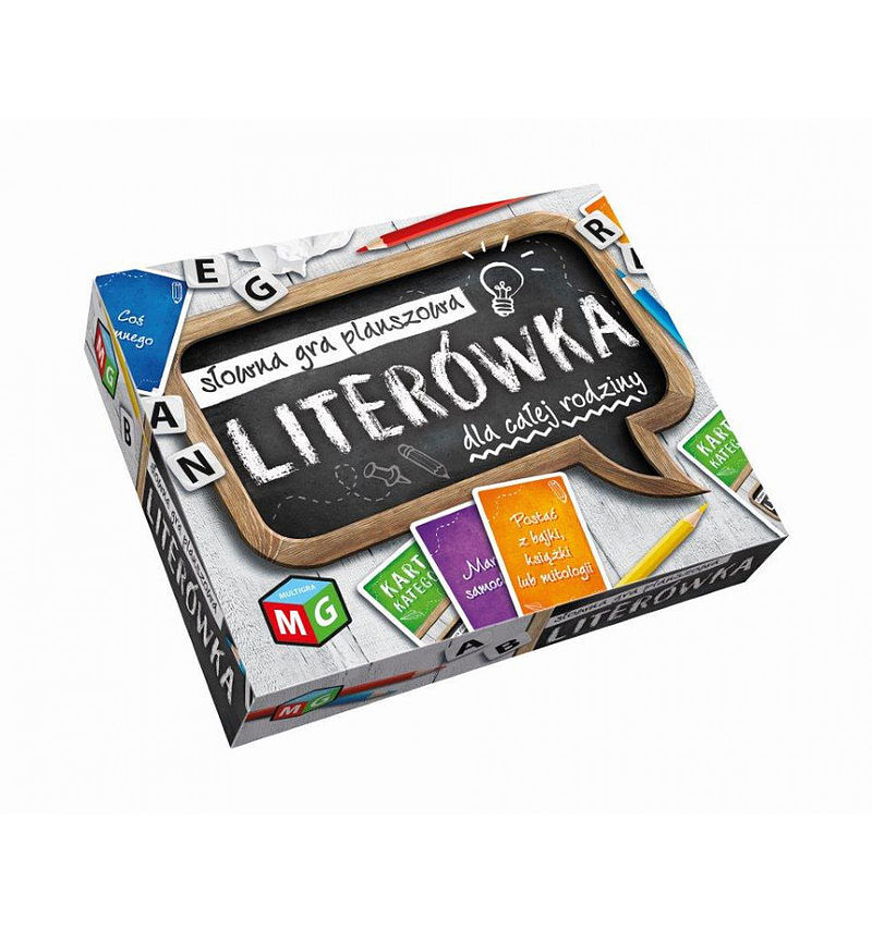 Gra literówka