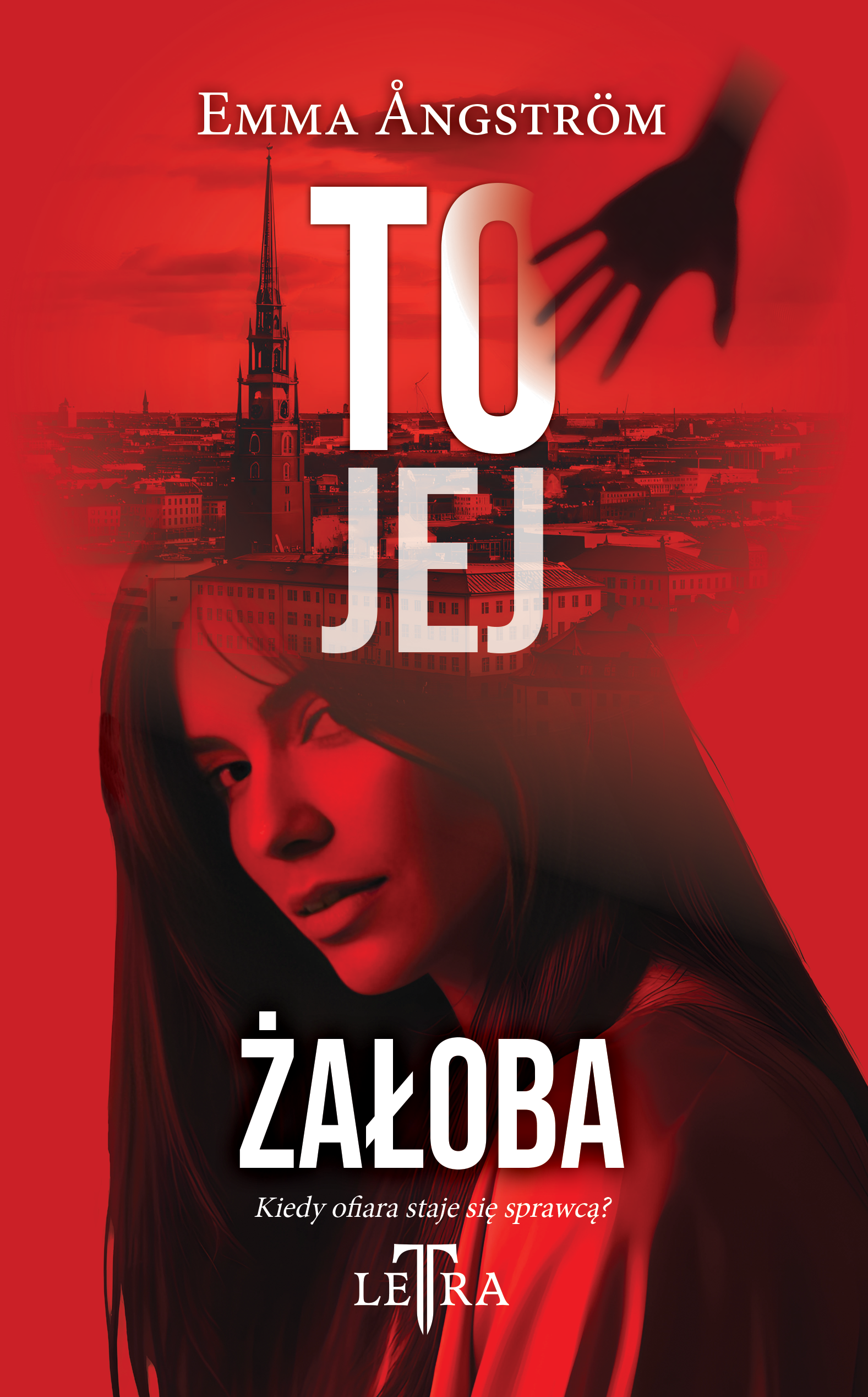 To jej żałoba (e-book)
