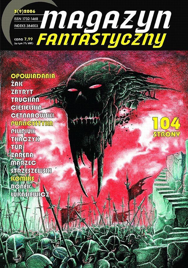 Magazyn fantastyczny - 9 - (3/2006)