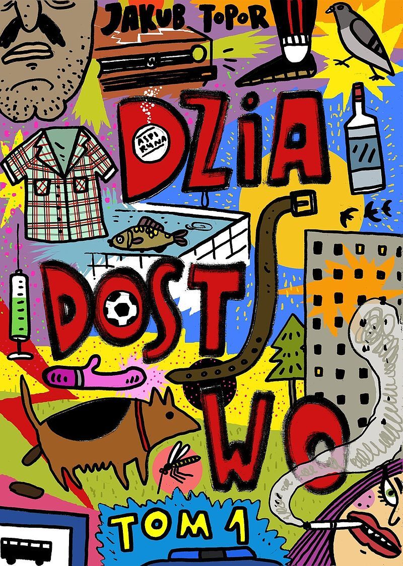 Dziadostwo - 01