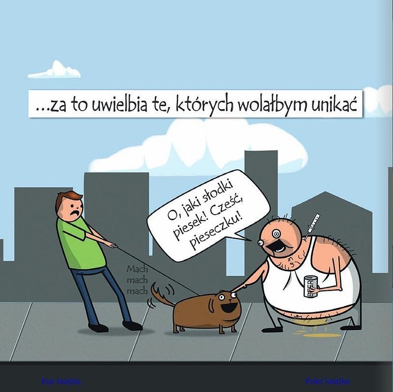 Mój pies - paradoks wcielony