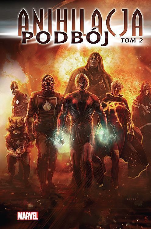 Anihilacja - Podbój - 02