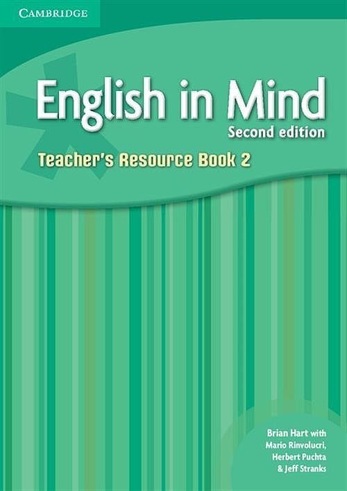 English in Mind 2 Teacher's Resource Book