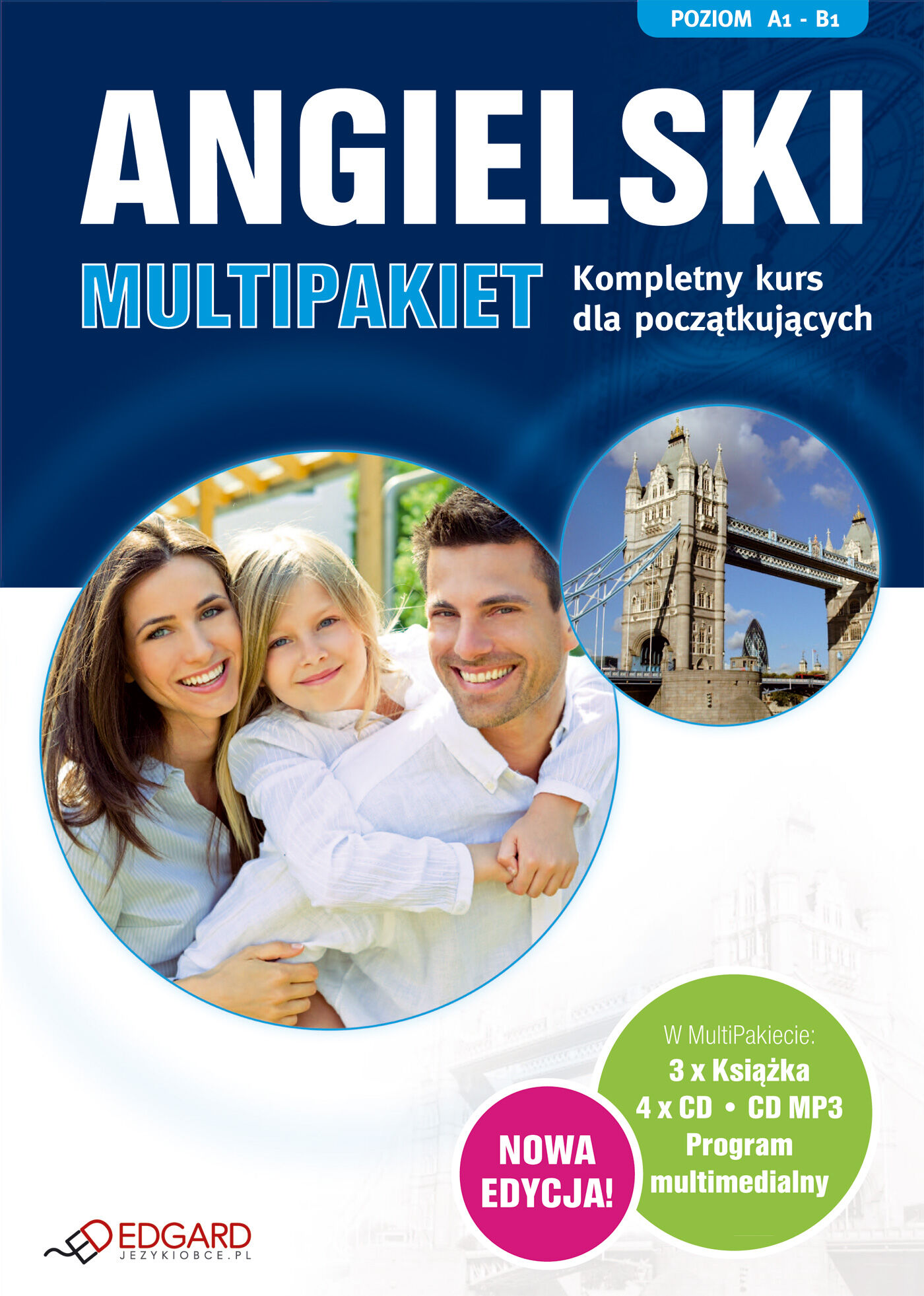 Angielski MultiPakiet NOWA EDYCJA