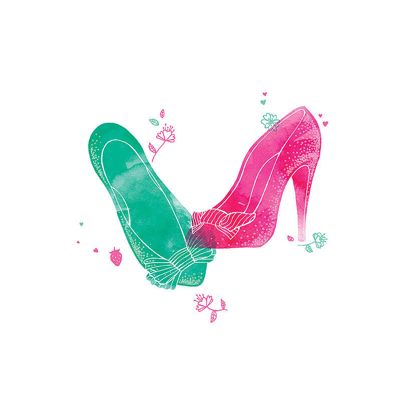 Karnet swarovski kwadrat cl2609 buty