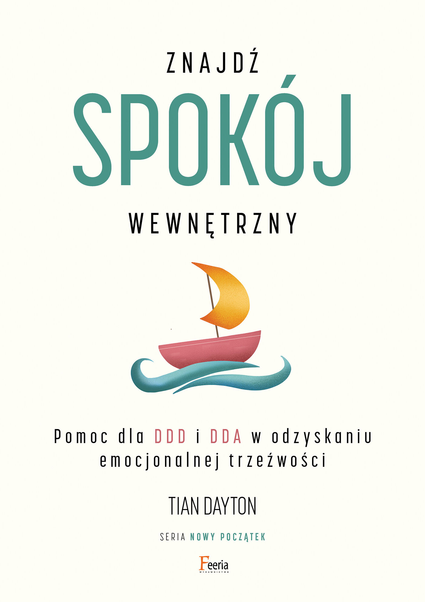 Znajdź spokój wewnętrzny (e-book)