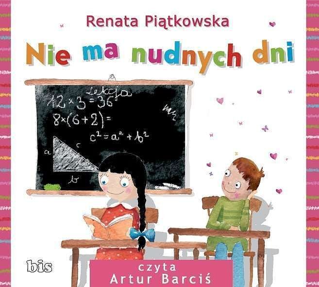 Nie ma nudnych dni (książka audio)