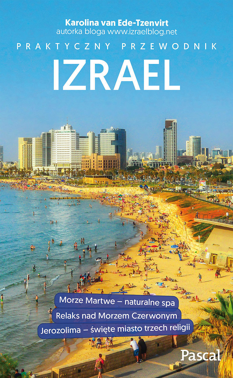 Izrael.Przewodnik praktyczny