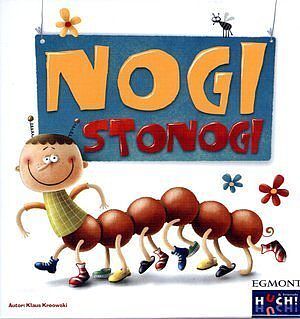 Nogi Stonogi